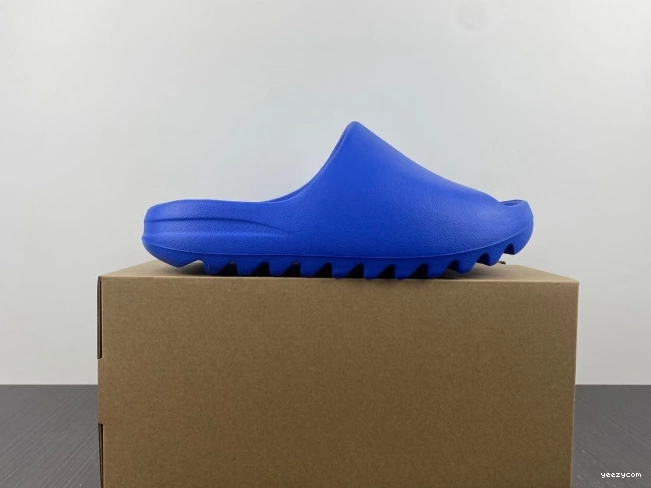 ID4133 Azure Slide Adidas Yeezy 1020